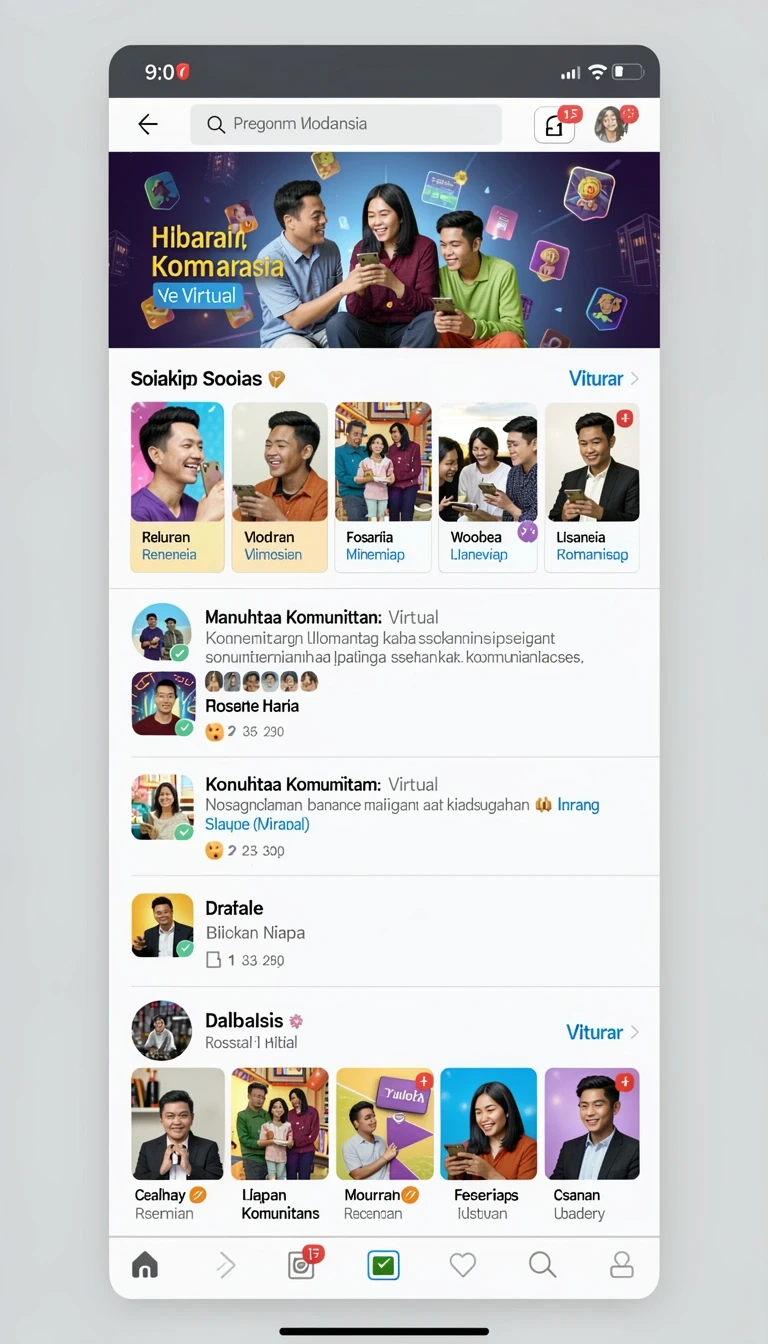Aplikasi jj62 Terpercaya untuk Android
