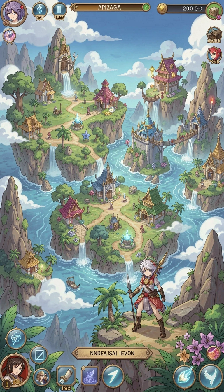 rpvip7 Aplikasi Game Online Indonesia Terbaru 3