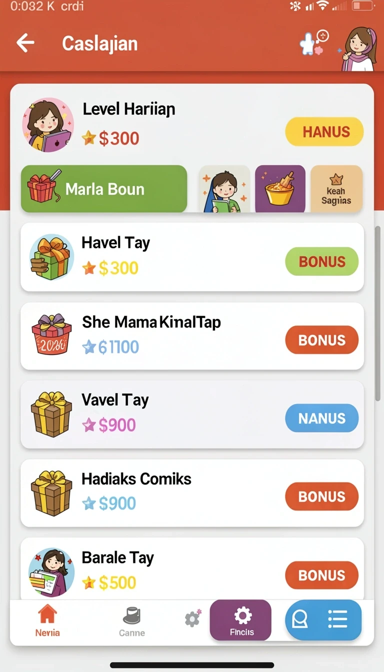 Aplikasi dadu11 Terpercaya untuk Android 3