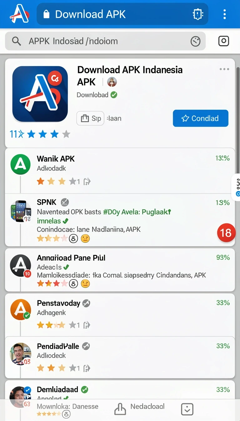 Aplikasi jj62 Terpercaya untuk Android 3