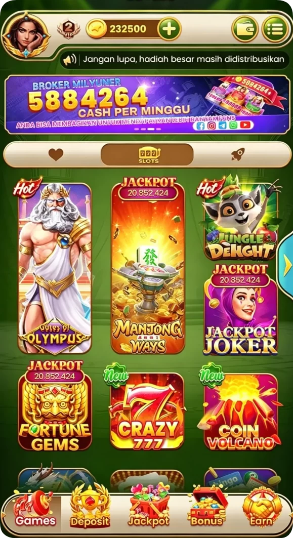 kratonbet Aplikasi Game Online Indonesia Terpercaya