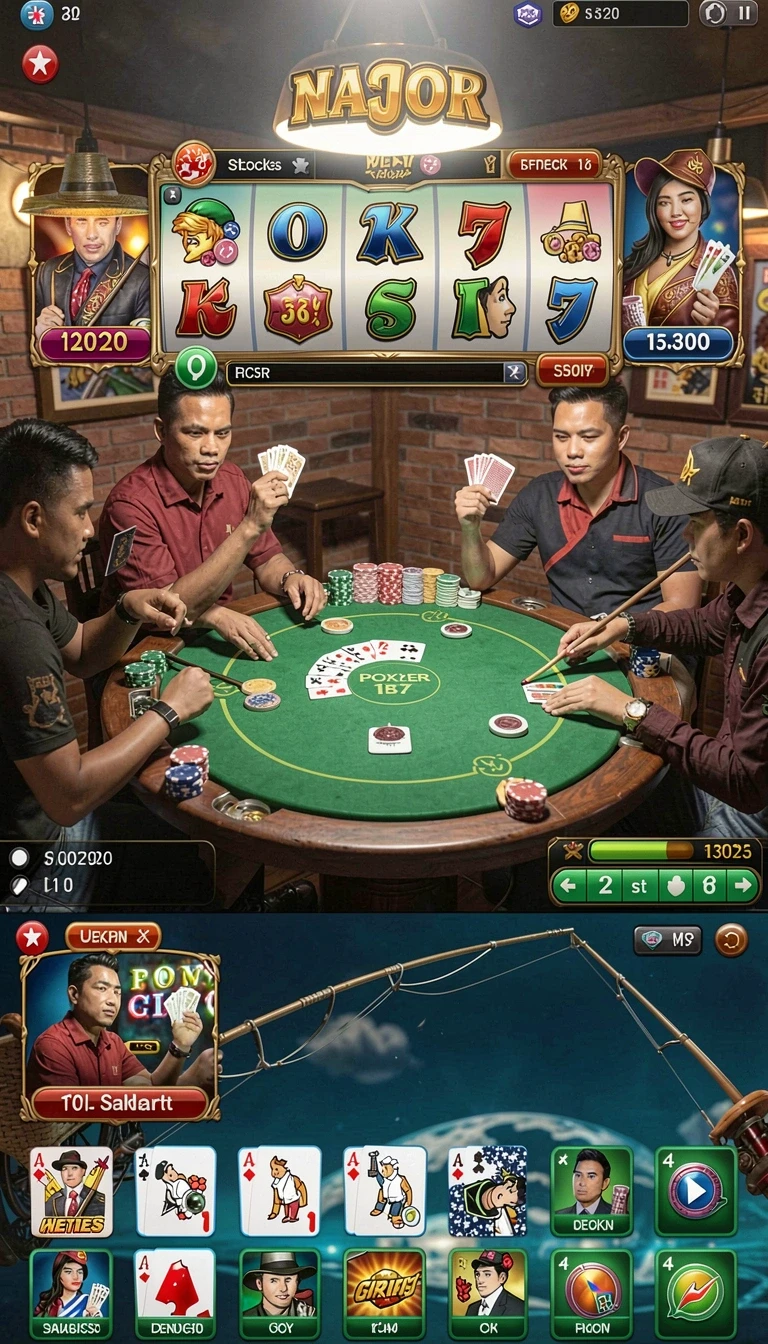 idc88joker: Aplikasi Game Online Praktis dan Modern 2