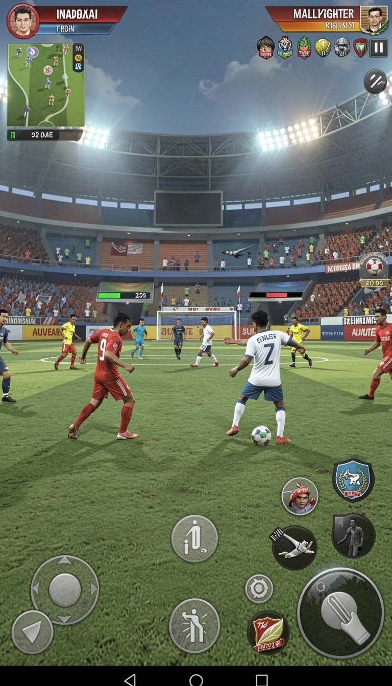 afaf App Game Online Ringan Indonesia 2