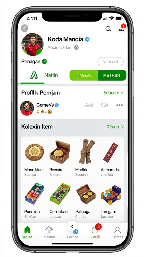 maxseru App Game Online Praktis dan Seru